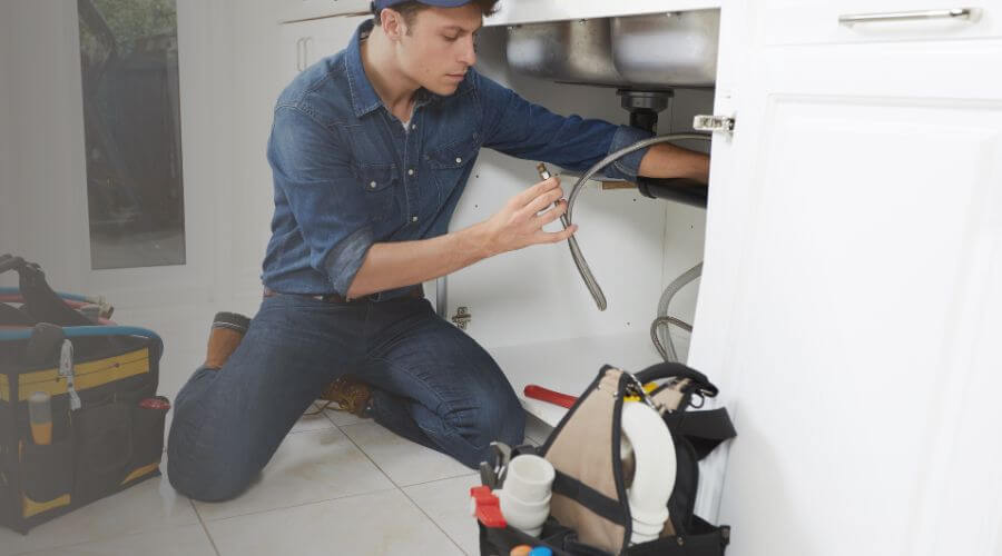 Professional Leak Detection Services in Escanaba, MI